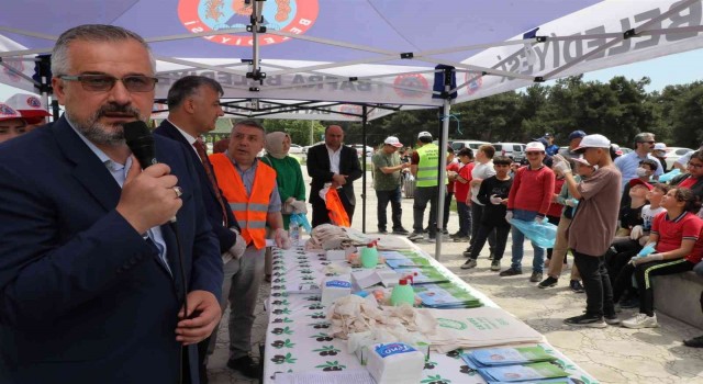 Bafra Belediyesinin Sıfır Atık hassasiyeti