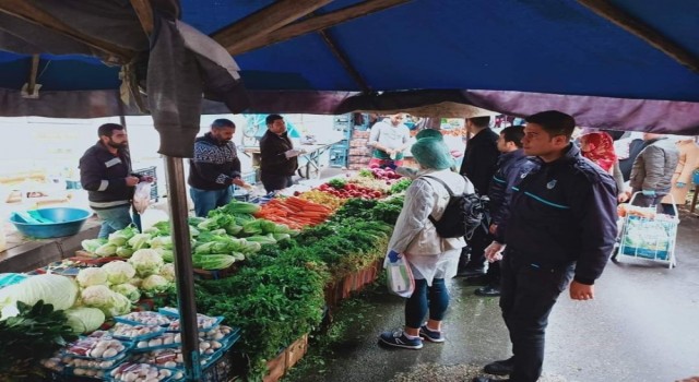 Bağlar Belediyesinden semt pazarları açıklaması