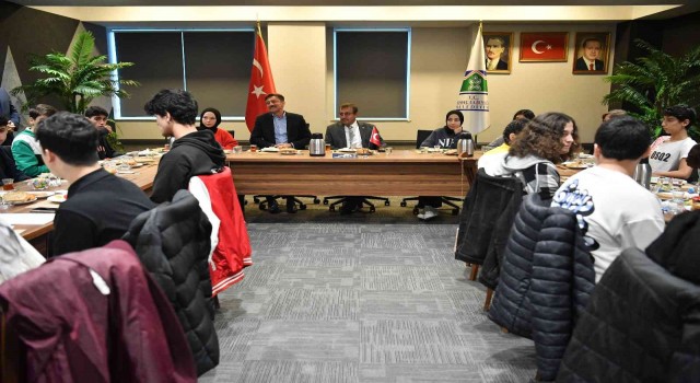 Bahçelievlerde Genç Başkan Danışmanları projesi