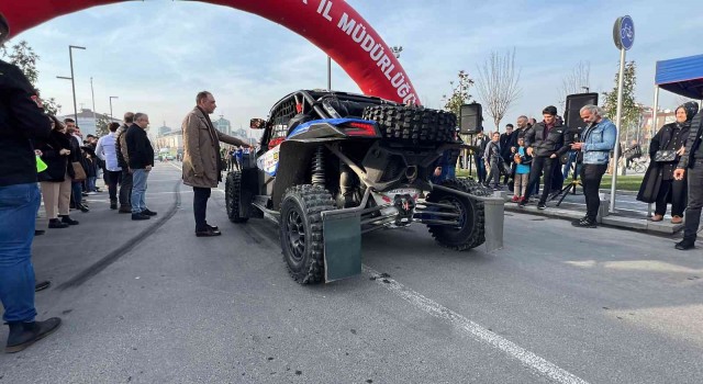Baja Rallisi, Düzcede başladı
