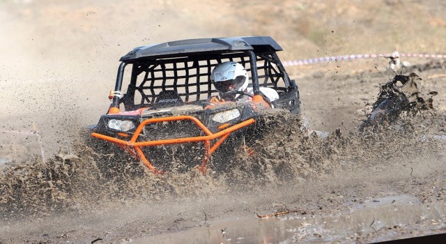 Baja rallisi Düzcede başlıyor
