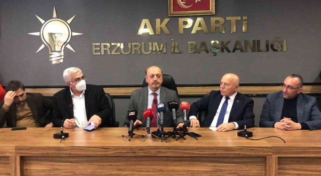 Bakan Bilginden EYT açıklaması