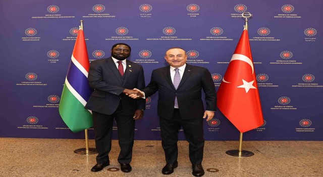 Bakan Çavuşoğlu: (Finlandiya ve İsveçin NATO üyeliği) Söylenecekler söylendi, bundan sonra somut adım atmak gerekiyor
