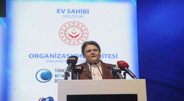 Bakan Derya Yanık: Engelsiz bir hayat, tüm vatandaşlarımızın en temel insan haklarının başında geliyor