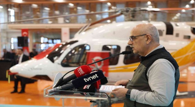 Bakan Kirişci: “Türkiye orman yangınlarını gözetlemede İHA teknolojisi kullanan ilk Avrupa ülkesidir”