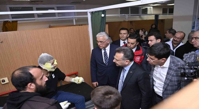 Bakan Koca, yaralıların son durumunu açıkladı
