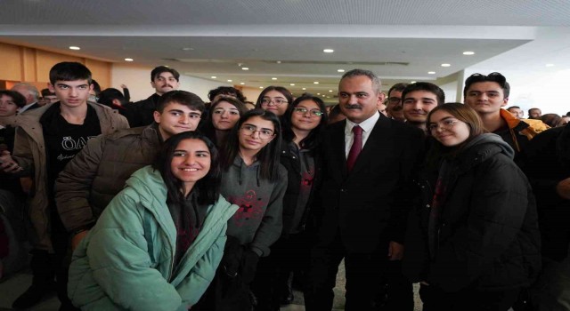 Bakan Özer: 8 bin 300 patent, faydalı model, marka ve tasarımın tescilini aldık