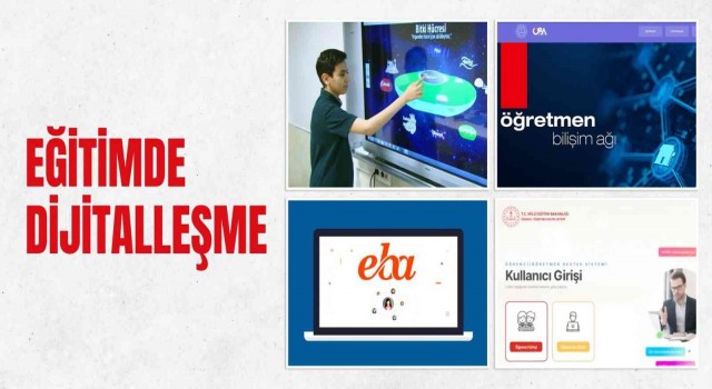 Bakan Özer: “Eğitimde okuryazarlık becerilerini geliştirmek için dijitalleşme hamleleri başlattık”