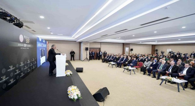 Bakan Özer: “Sof Kumaşında yurt dışına ihraç etmeyle ilgili Bakanlık olarak her türlü inisiyatifi alacağız”