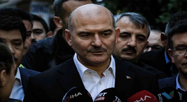 Bakan Soylu, Kumlucada selin bilançosunu açıkladı
