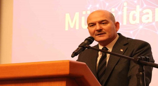 Bakan Soylu: Şu ana kadar 110 bin kaçak göçmeni ülkesine gönderdik”