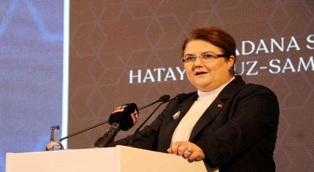 Bakan Yanık: Türkiye sosyal hizmetlerde dünyada çok önemli seviye yakaladı