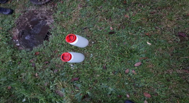 Bakanlıktan Kiraz Deresinde kirliliğe neden olan firmaya ceza