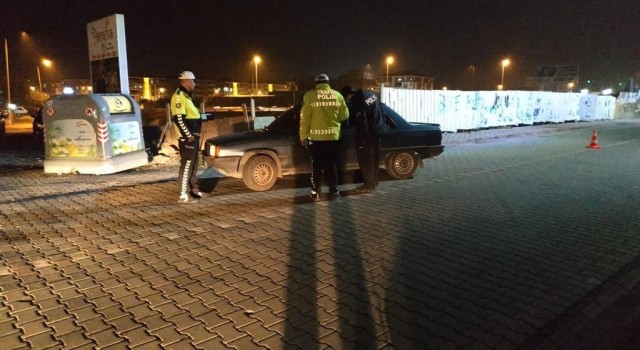 Balıkesirde polisten 542 personel ile Huzur operasyonu