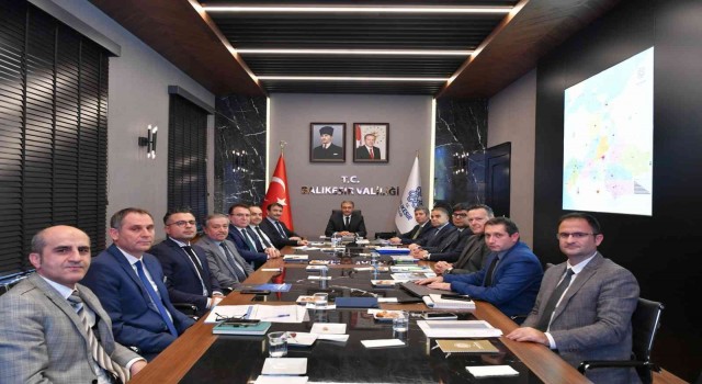 Balıkesirde yılbaşı tedbirleri alındı