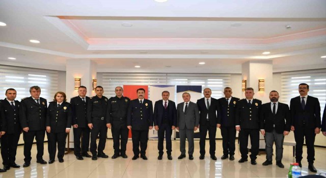 Balıkesirin Asayiş ve Güvenlik durumu değerlendirildi