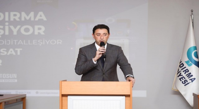 Bandırma Belediyesinden dijital dönüşüm çözümleri