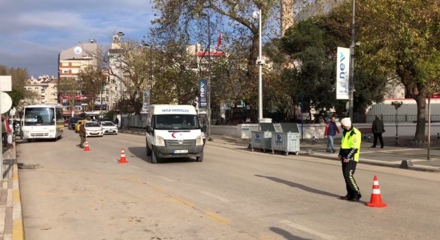 Bandırma Emniyetinden WhatsApp trafik gruplarına siber suçlarla ilgili operasyon