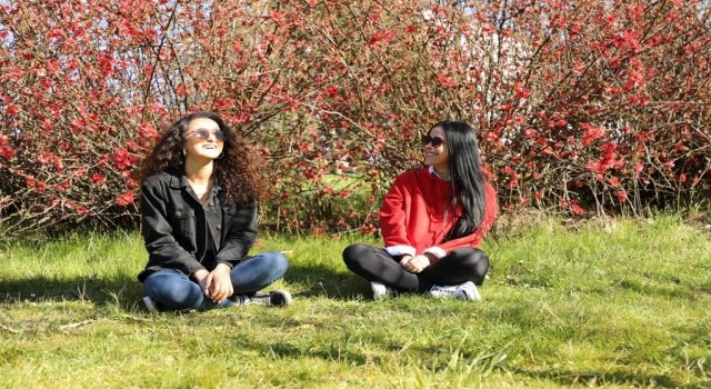 BARÜ, Türkiyenin 9uncu en yeşil kampüsü