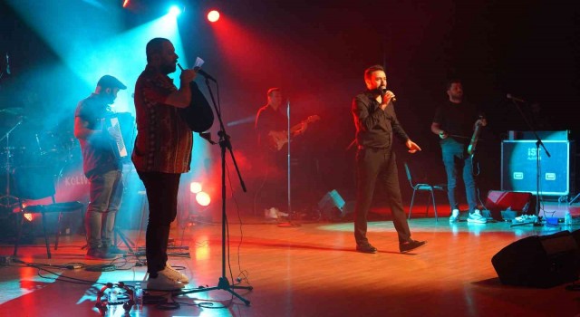 Başakşehirde Koliva fırtınası esti