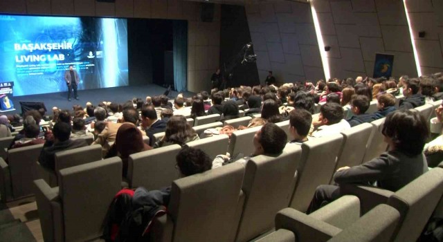 Başakşehirde yenilikçi fikirler 9uncu kez ödüllerine kavuştu