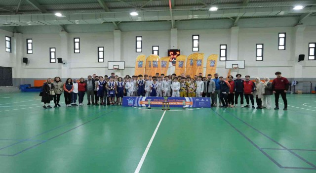 Başakşehirin Yıldızlar Basketbol Şampiyonu belli oldu