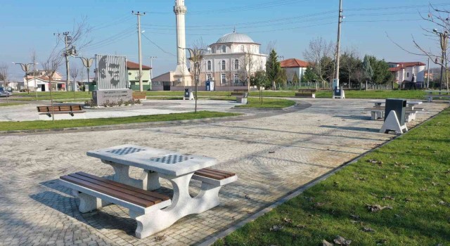 Başiskele Atatürk Meydanında çalışmalar tamamlandı