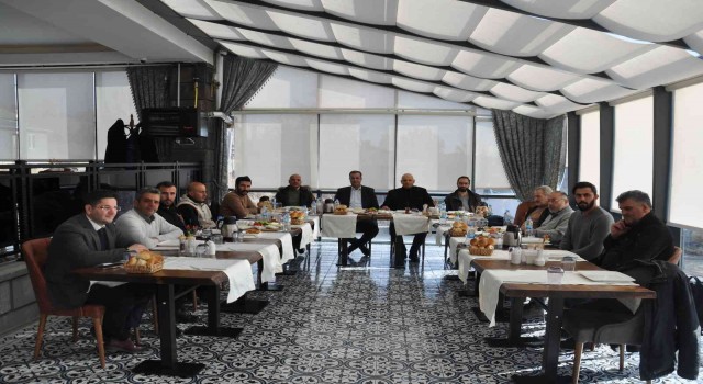 Başkan Adem Ertaş, Kars Ziraat Odası Başkanlığına yeniden aday olduğunu açıkladı