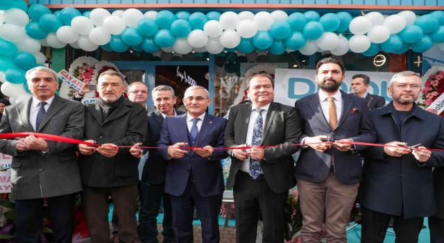 Başkan Alim Işık: Açılan her iş yeri şehrimize değer katıyor