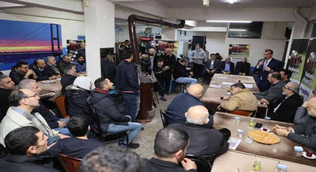 Başkan Arısoy: “Gençler için gerçekleştirdiğimiz projelerin hepsi Türkiyeye model oldu”