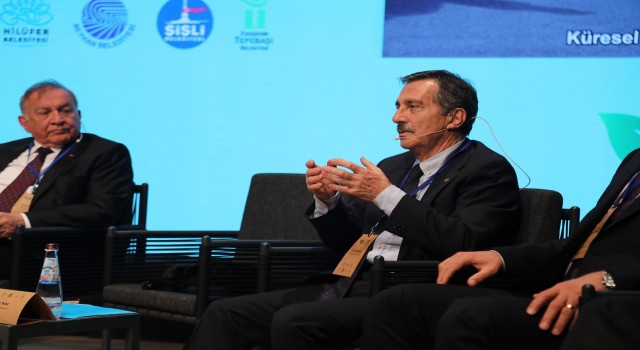 Başkan Ataç, Belediyeler Buluşmasında örnek çalışmaları anlattı