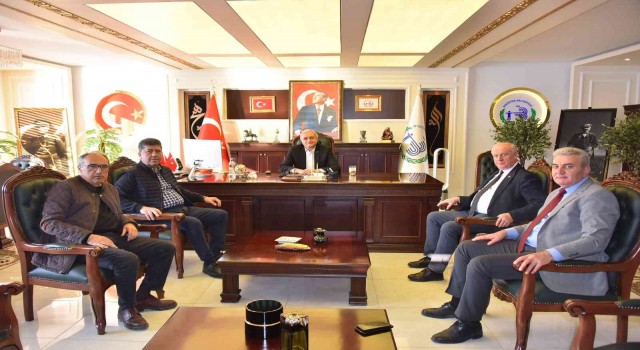 Başkan Bakkalcıoğlunun yılbaşı mesajı