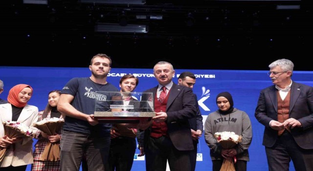 Başkan Büyükakın: “Kocaelinin geleceğinde gençler söz sahibi olacak”
