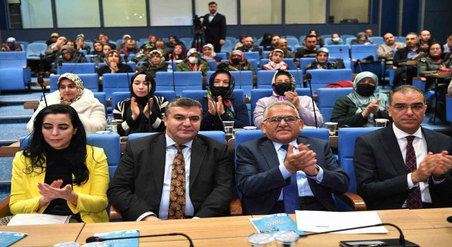 Başkan Büyükkılıç, e-38in dünyaya açılan yeni ara yüzünü tanıttı