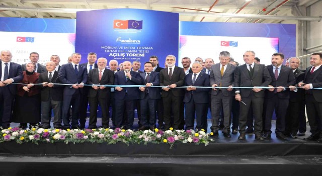 Başkan Büyükkılıç: Türkiye Yüzyılı Sanayinin Yüzyılı Olacak