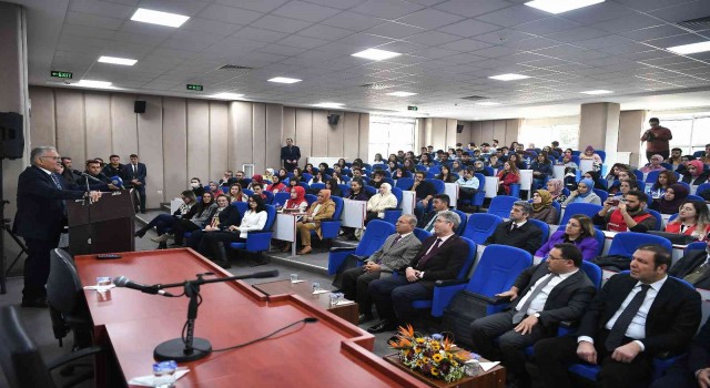 Başkan Büyükkılıçtan ‘insan hakları vurgusu