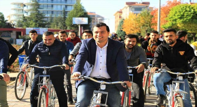Başkan Çakın Uşakı spor üssüne çevirdi