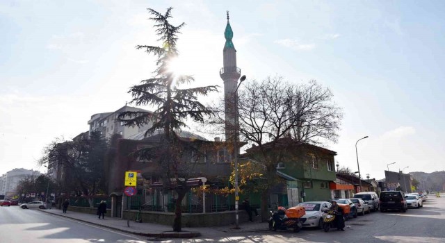 Başkan Çalışkandan, yıkılması gündemde olan Hal Camiine ilişkin açıklama