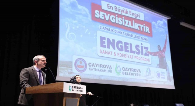 Başkan Çiftçi: Engelliler Merkezi inşaatını 2-3 aya kadar bitiriyoruz