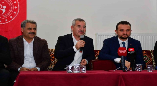 Başkan Çınar gençlik buluşmasına katıldı