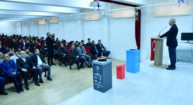 Başkan Çınardan ‘Sıfır Atık vurgusu