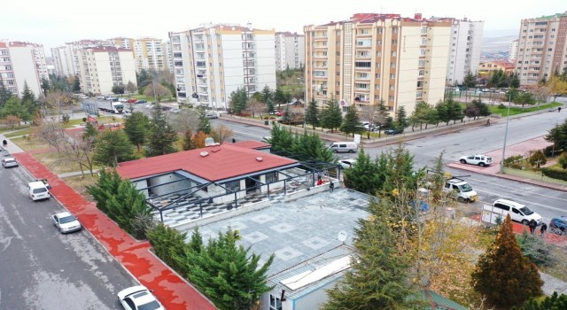 Başkan Çolakbayrakdar: “Kayserinin sosyal hayatına canlılık katıyoruz”