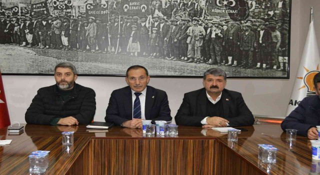 Başkan Dağtekin: “İmamoğlu Türkiyenin en başarısız belediye başkanı”