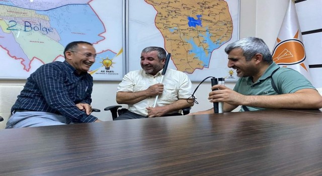 Başkan Dağtekinden Dünya Engelliler Günü mesajı