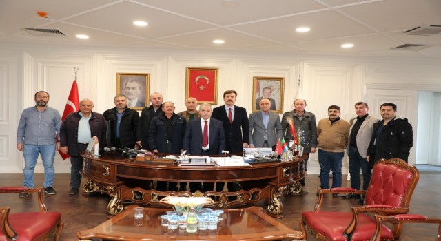 Başkan Demirtaş: “STKlar ile dayanışma içerisindeyiz