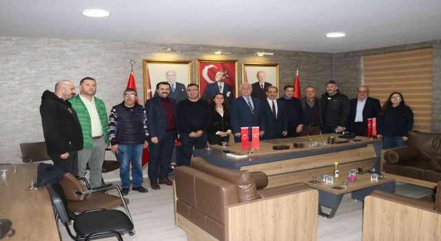 Başkan Demirtürk, MHPnin hedeflerini anlattı
