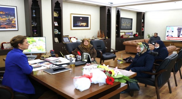 Başkan Elif Köse, Her daim halkımızla iç içeyiz