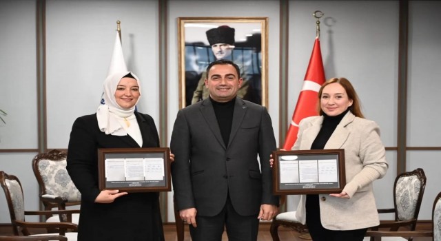 Başkan Erdoğandan Anlamlı Hediye
