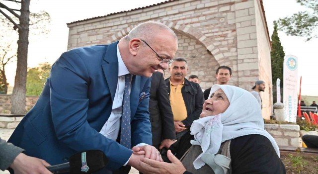 Başkan Ergün, 2022nin en başarılı başkanları arasında yer aldı