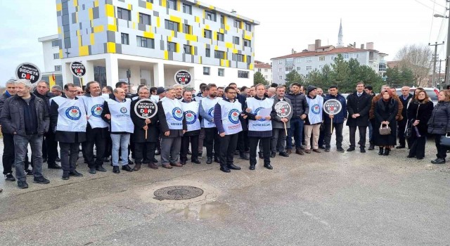 Başkan Fatih Köse: Ebubekir Kuyubaşı öğretmenimize yönelik saldırıyı kınıyoruz